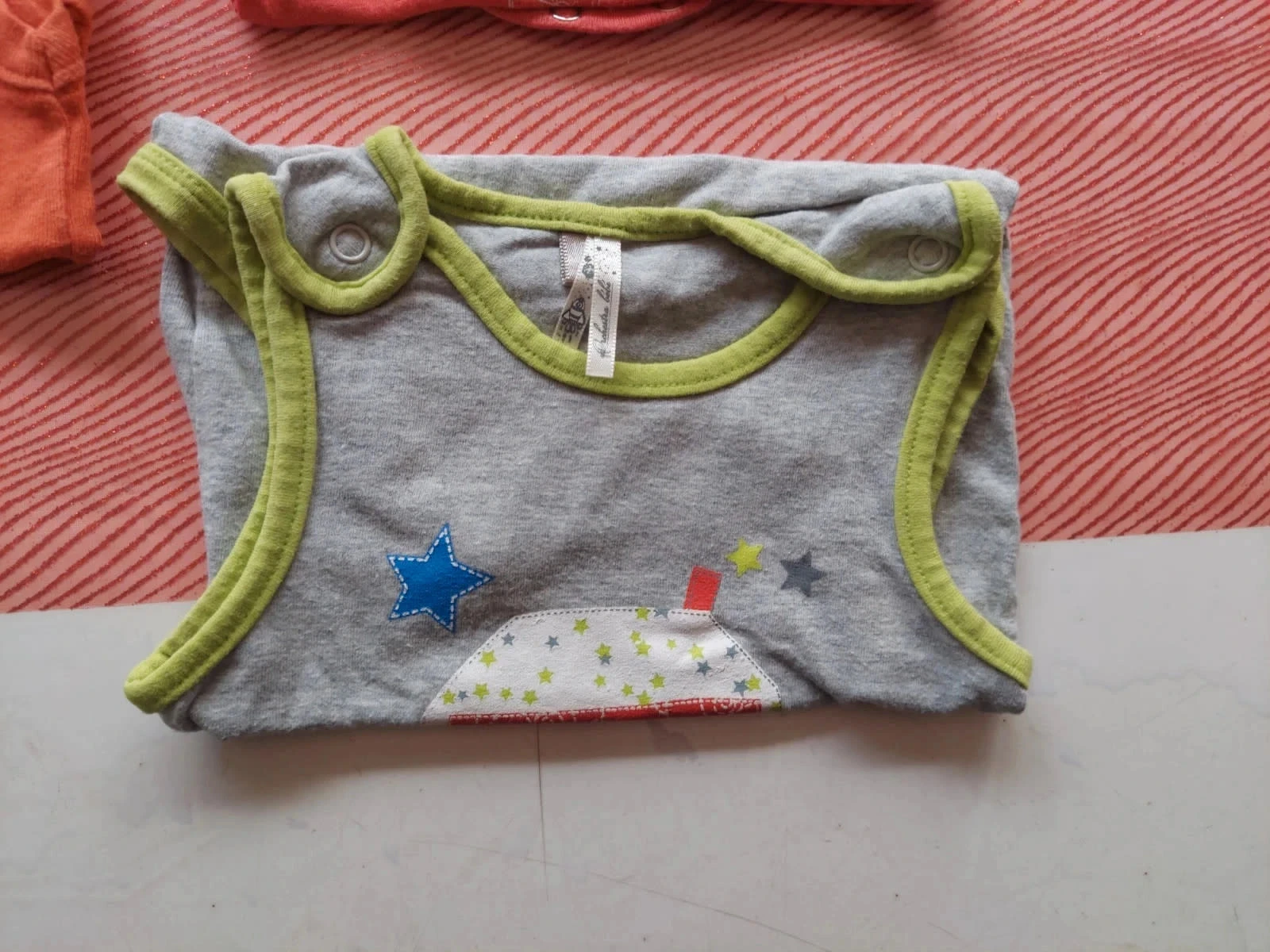 Body debardeur 12mois – photo 3